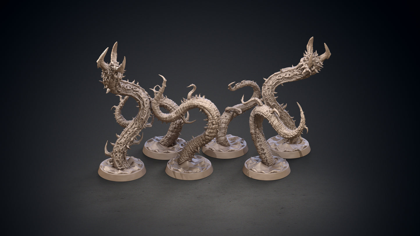 Thaug - Tentacle 1
