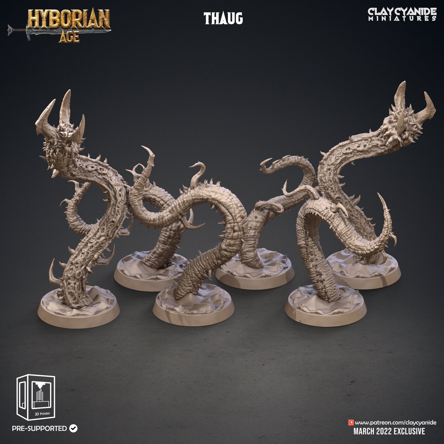 Thaug - Tentacle 1