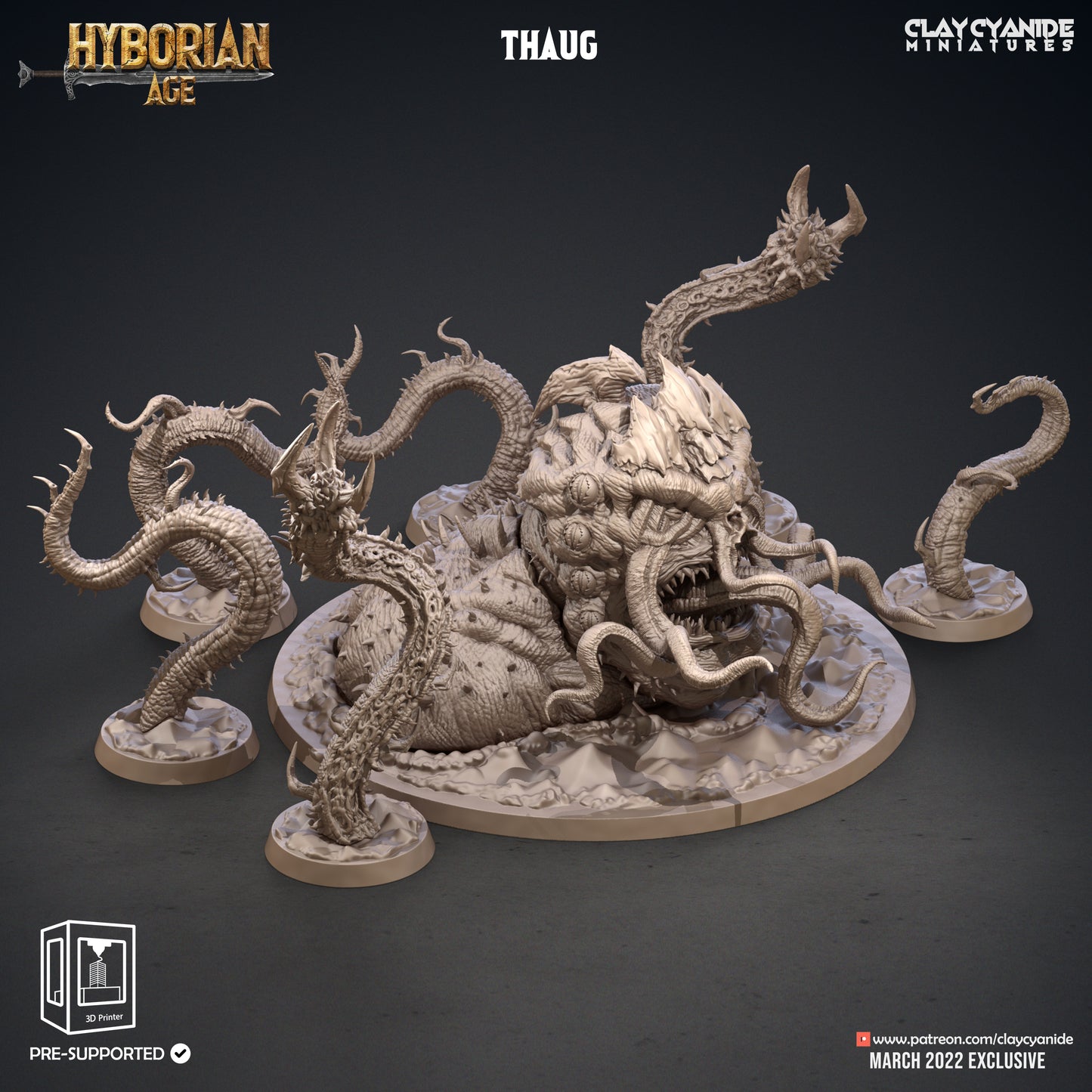 Thaug - Thaug Main