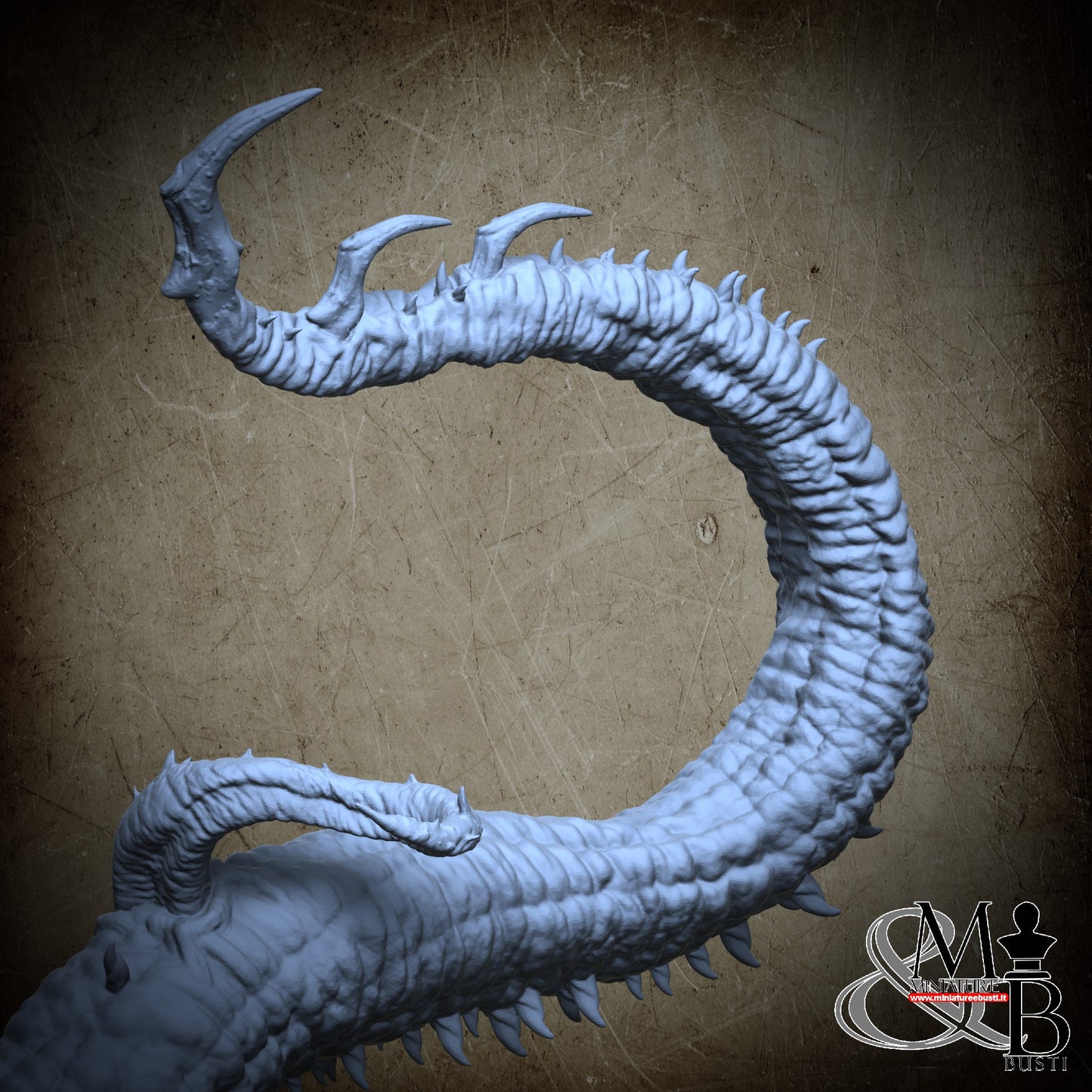 Thaug - Tentacle 1