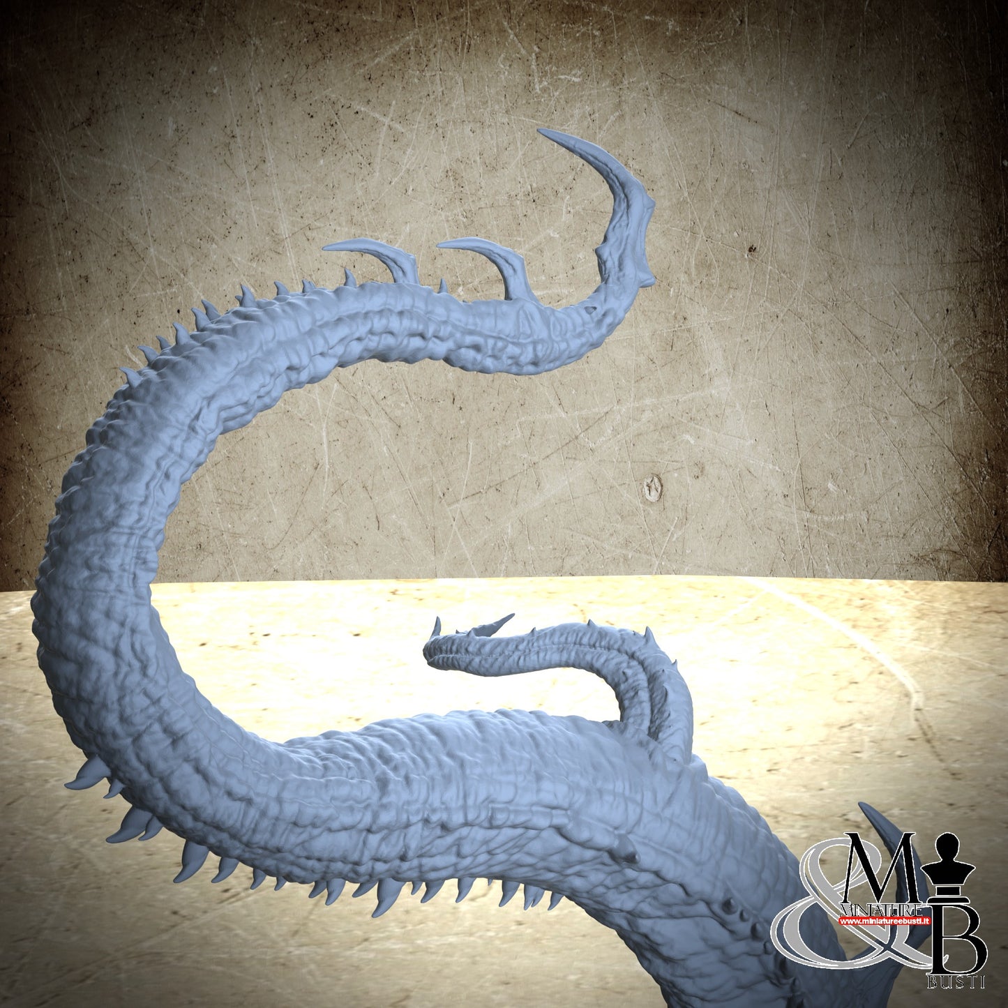 Thaug - Tentacle 1