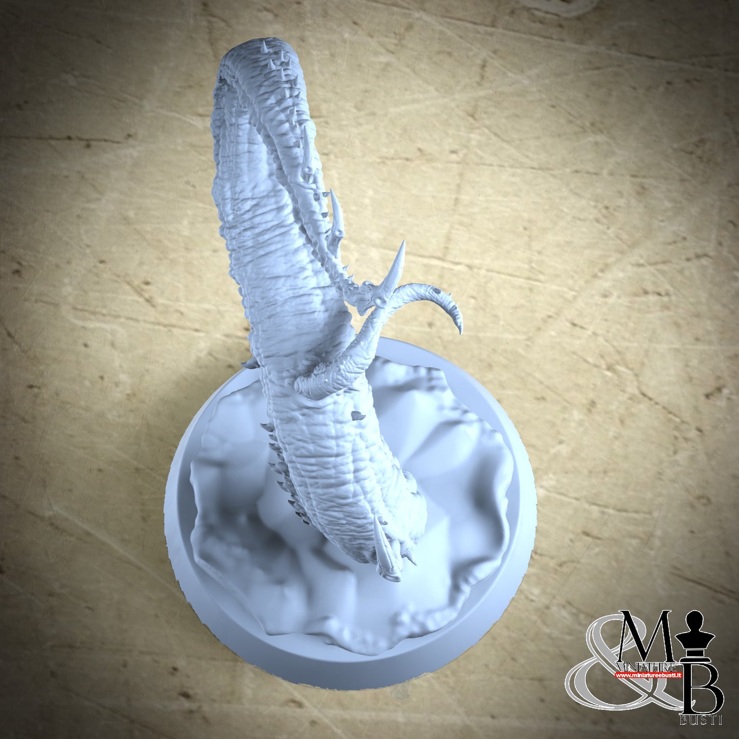 Thaug - Tentacle 1