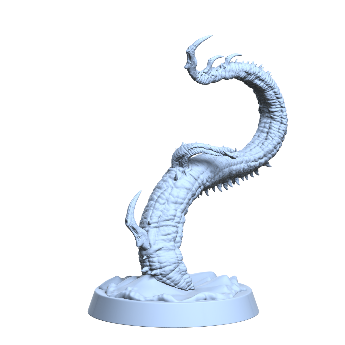 Thaug - Tentacle 1