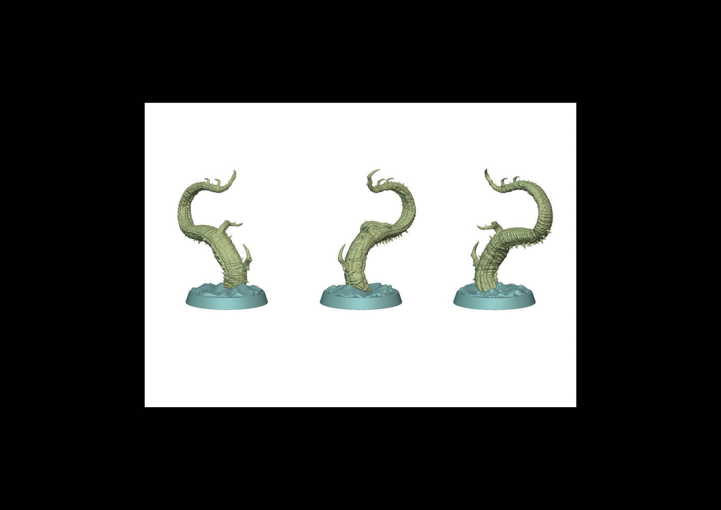 Thaug - Tentacle 1