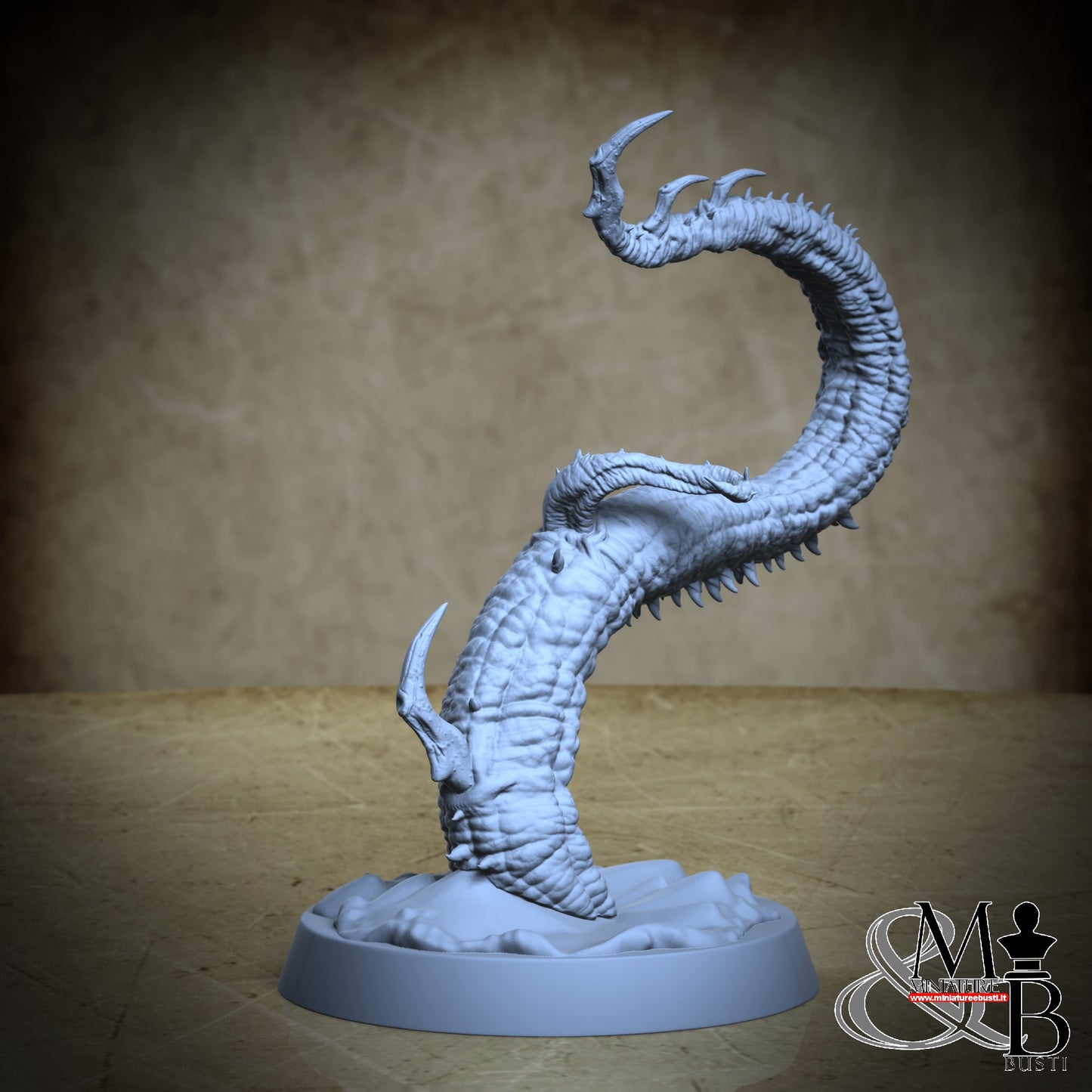 Thaug - Tentacle 1