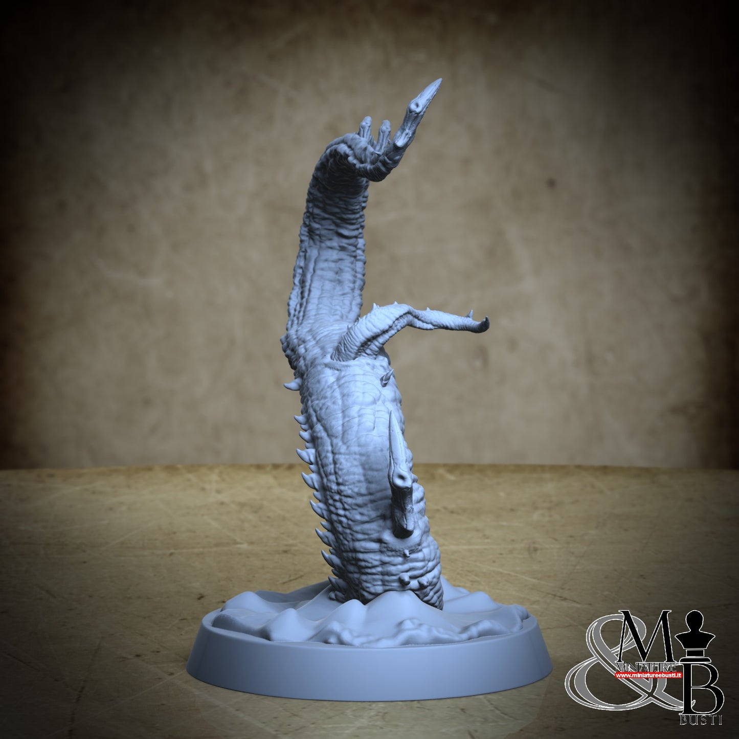 Thaug - Tentacle 1
