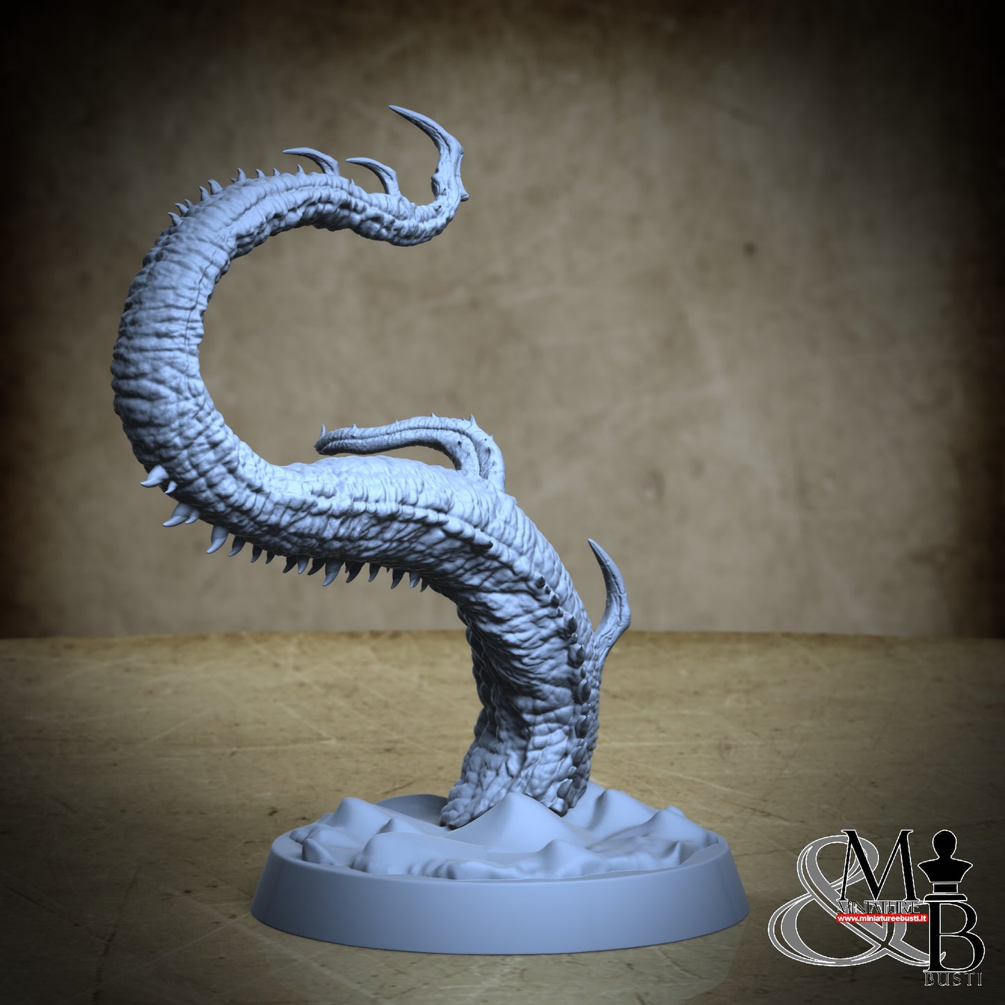 Thaug - Tentacle 1