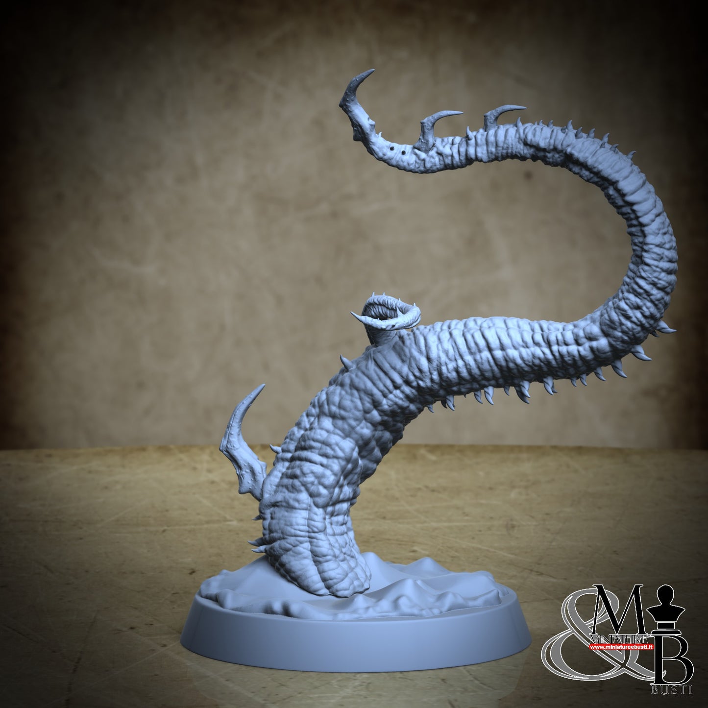Thaug - Tentacle 1