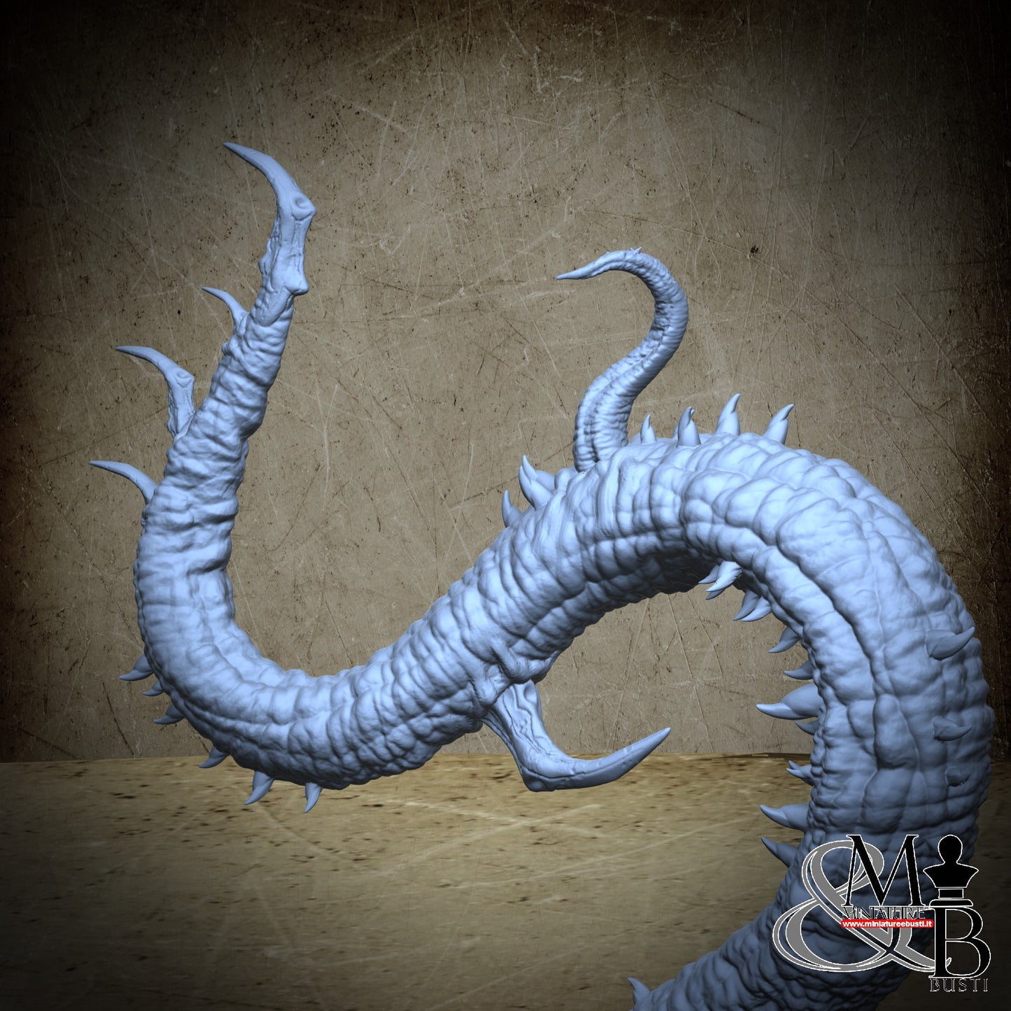 Thaug - Tentacle 3
