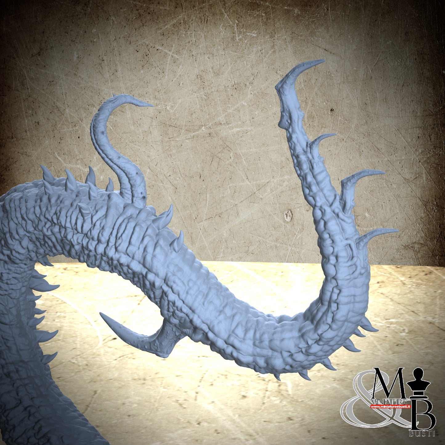 Thaug - Tentacle 3