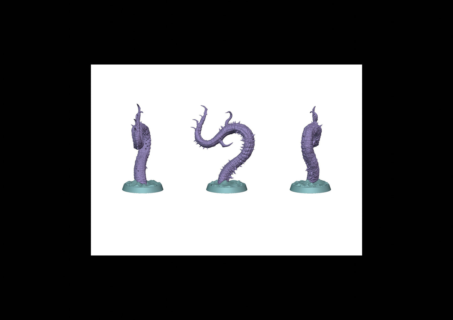 Thaug - Tentacle 3