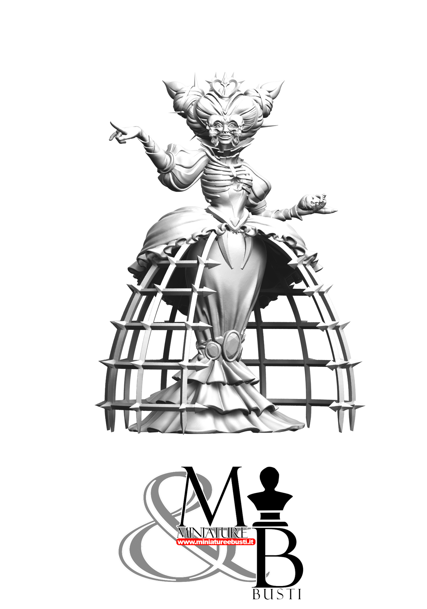 The Heartless Queen