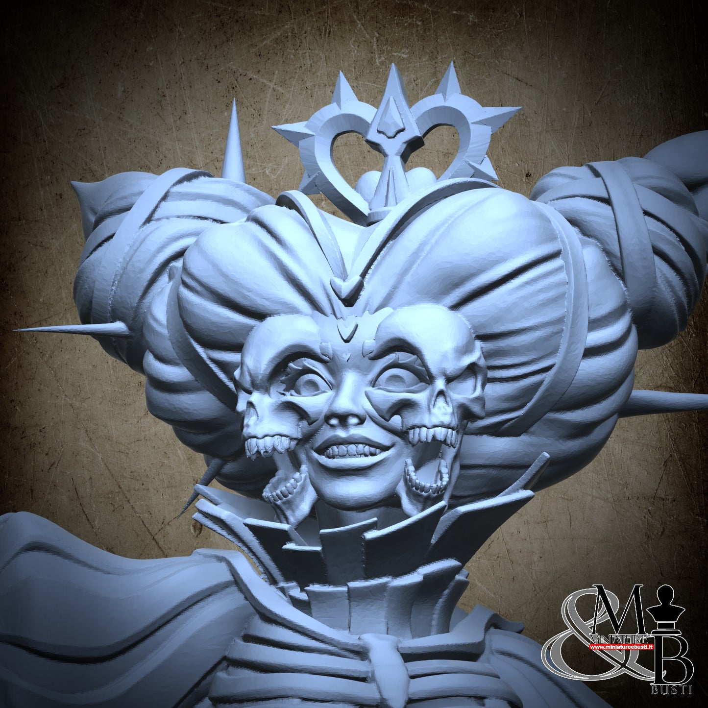 The Heartless Queen