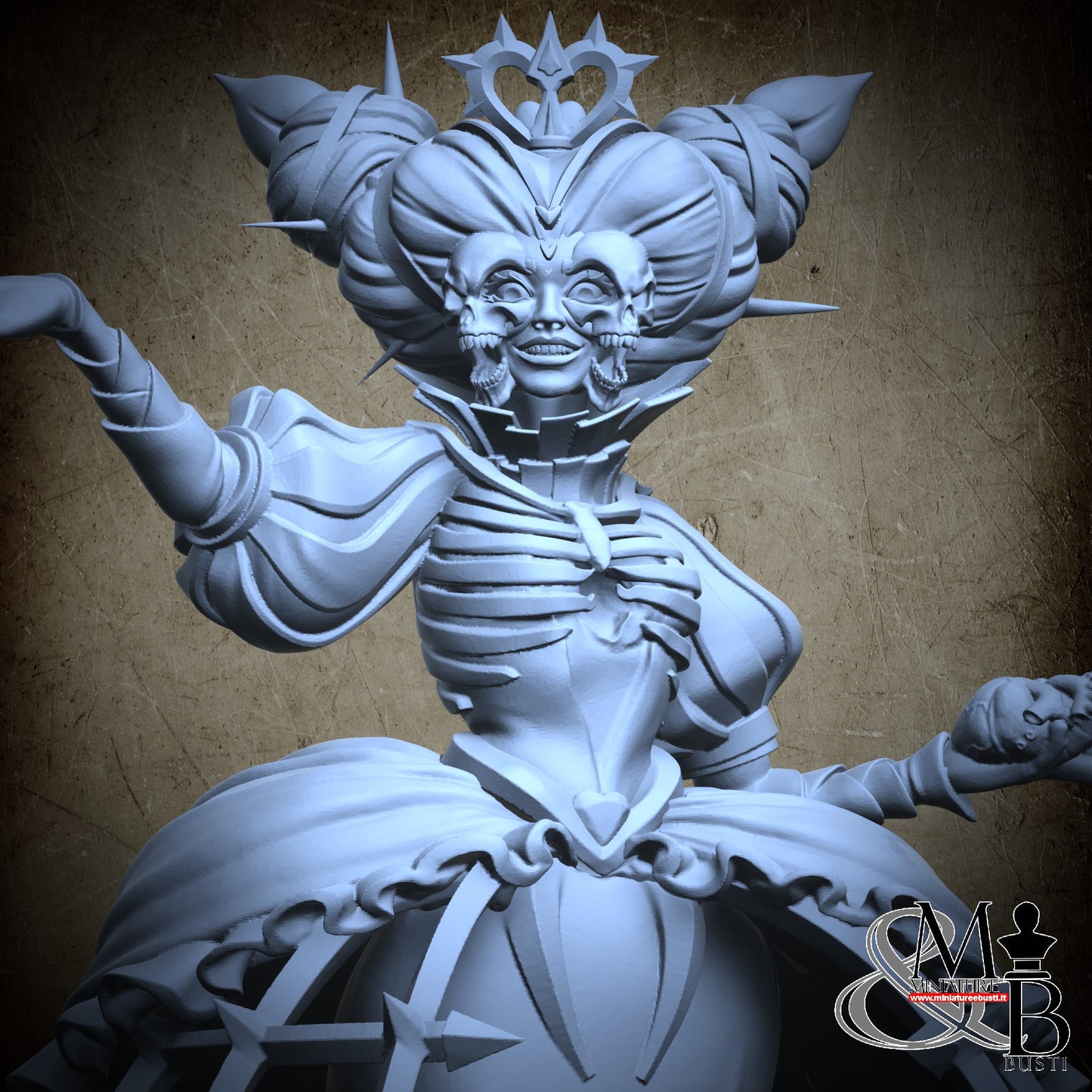 The Heartless Queen
