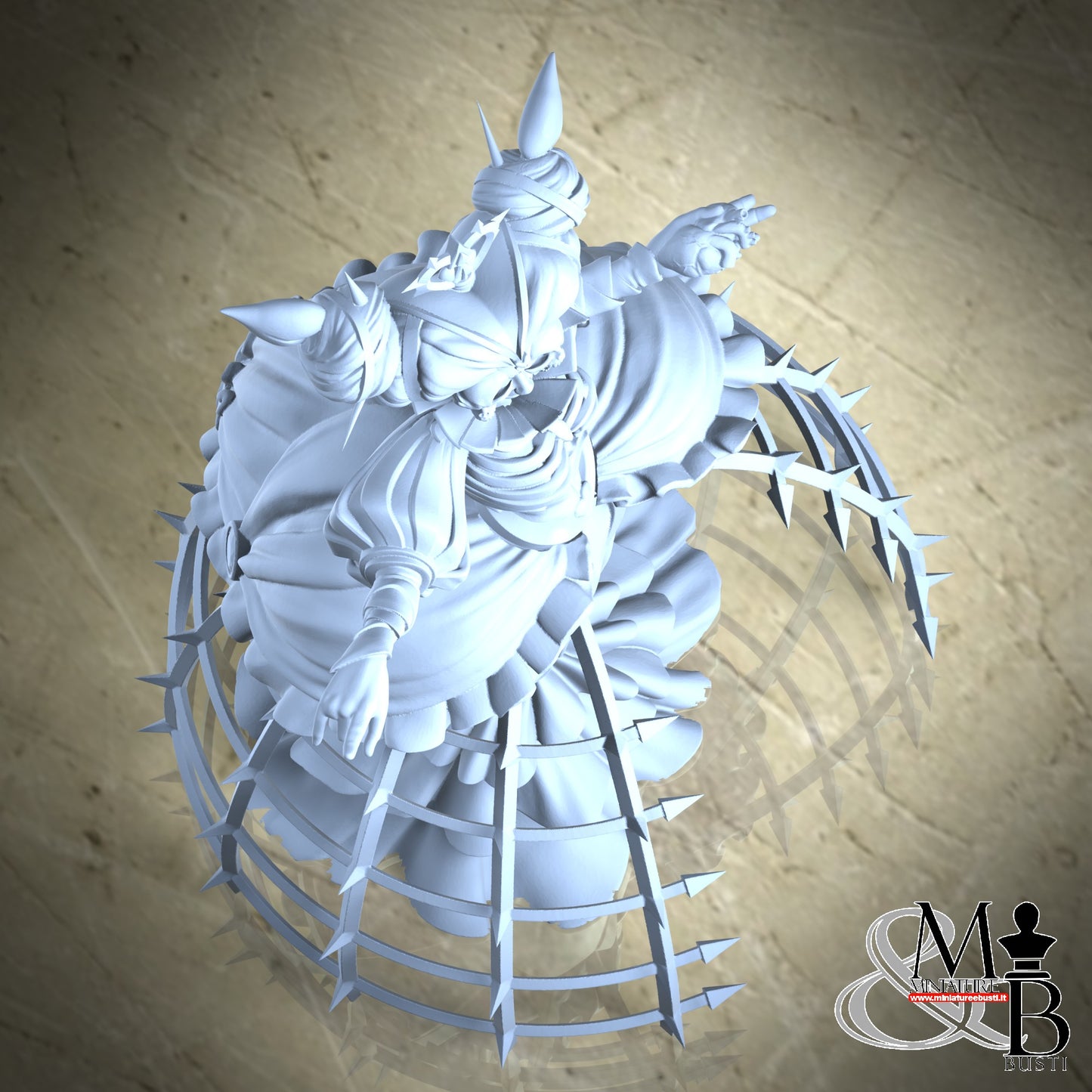 The Heartless Queen
