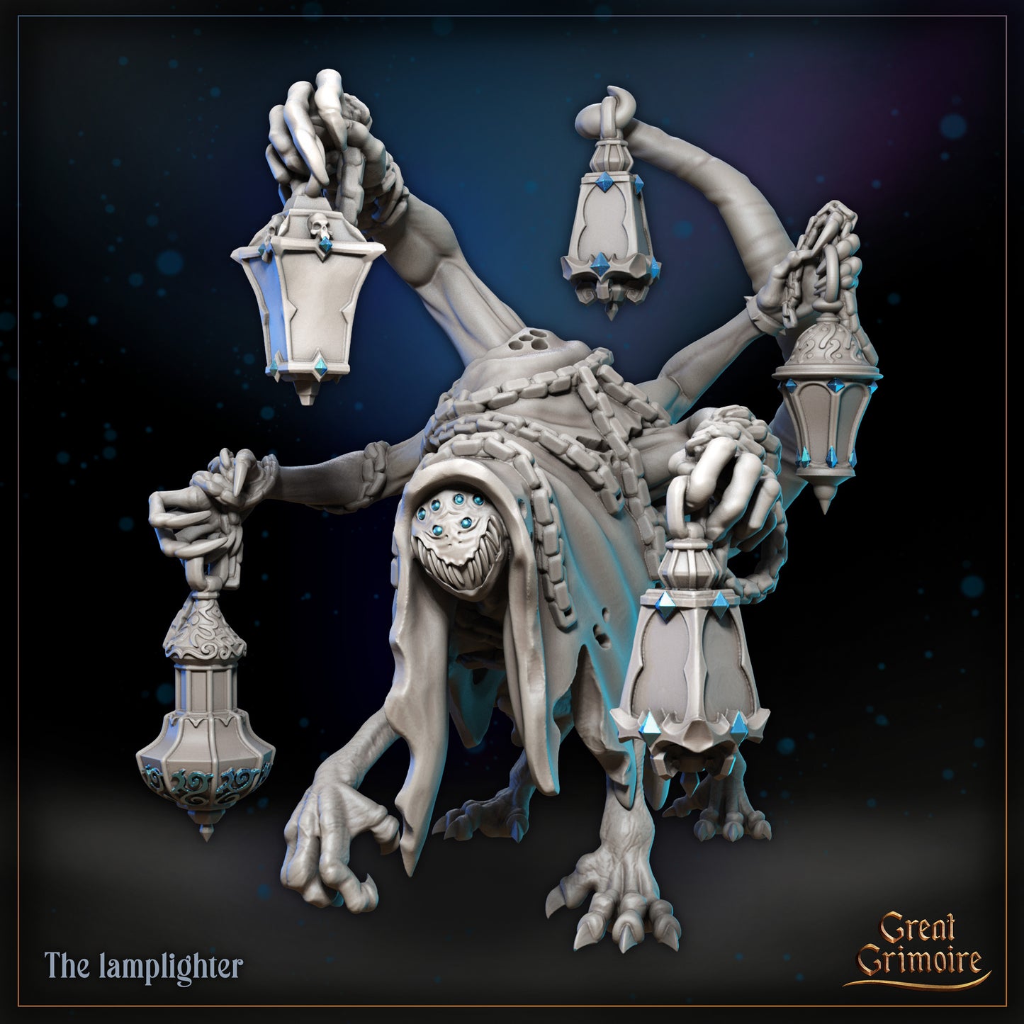 The lamplighter