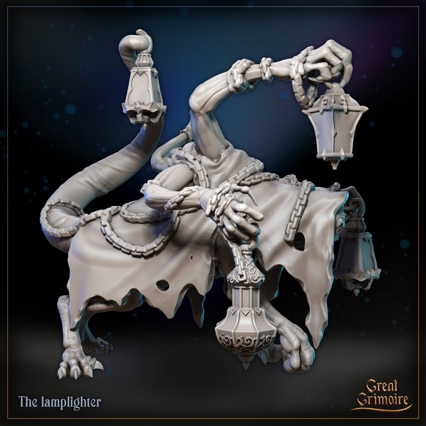 The lamplighter