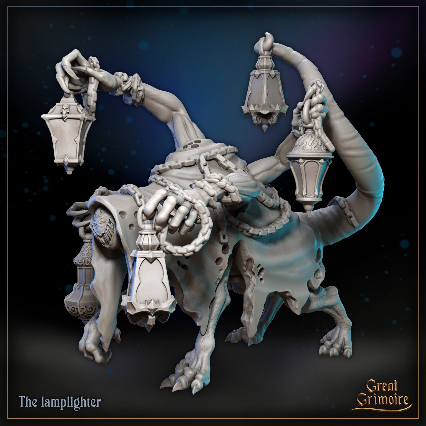 The lamplighter