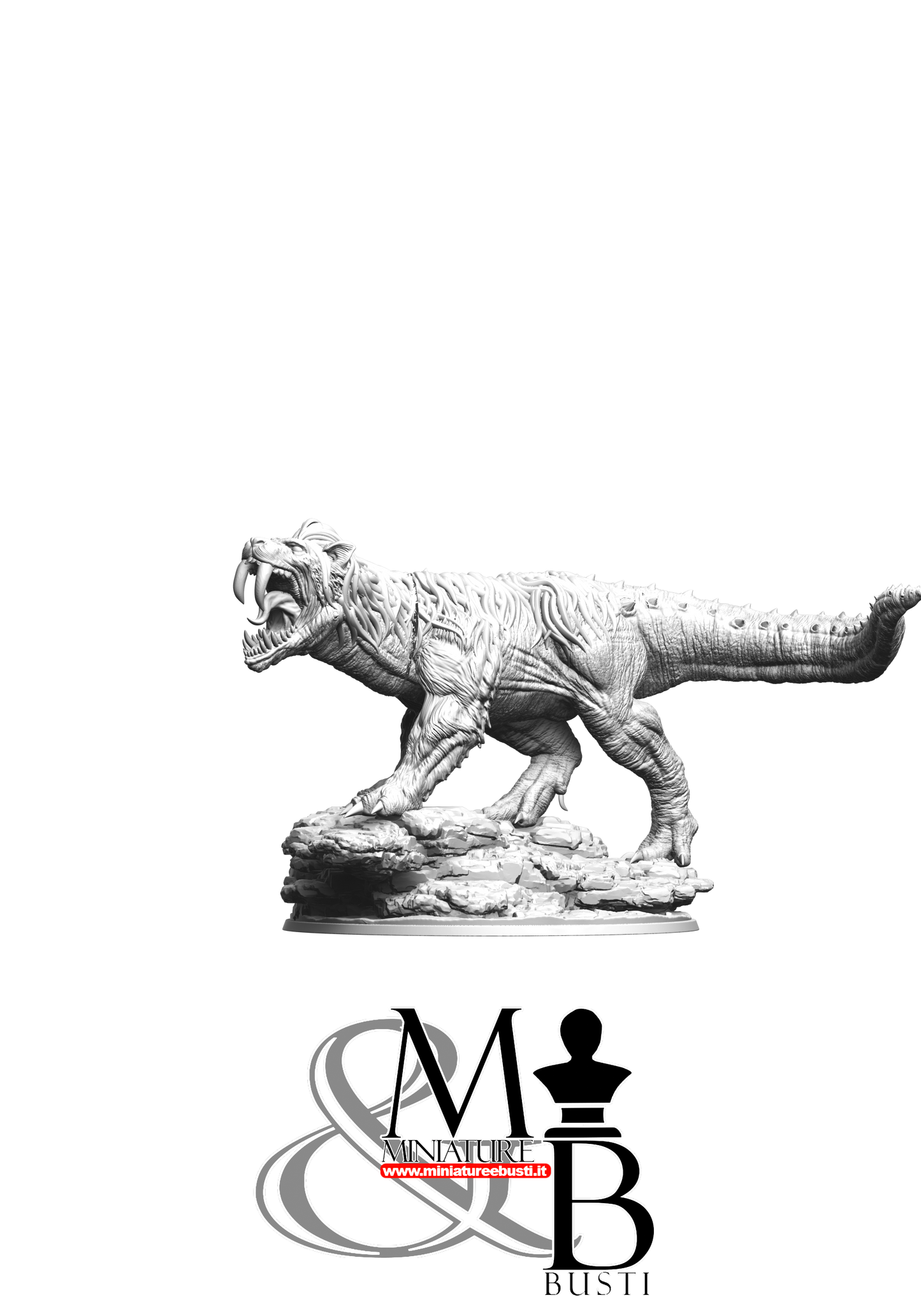 Tigersaurus Rex