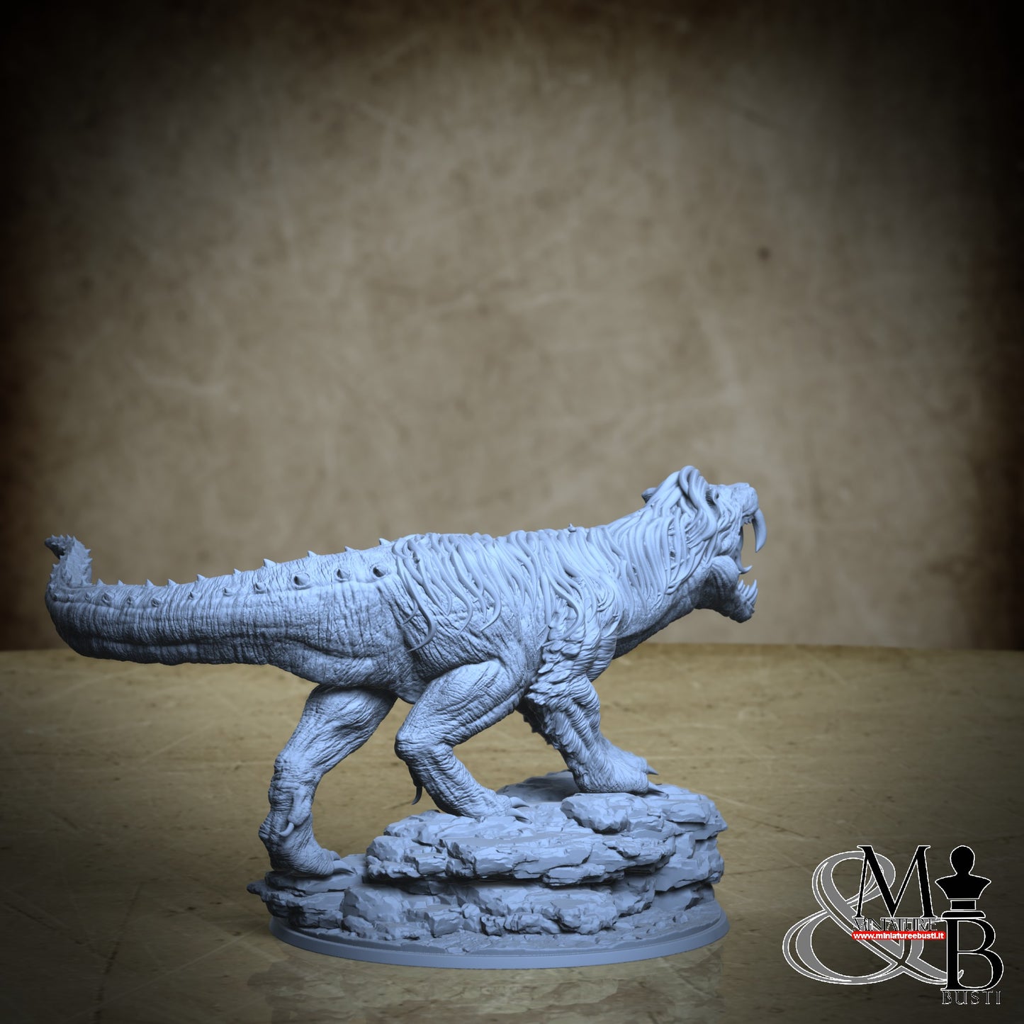 Tigersaurus Rex