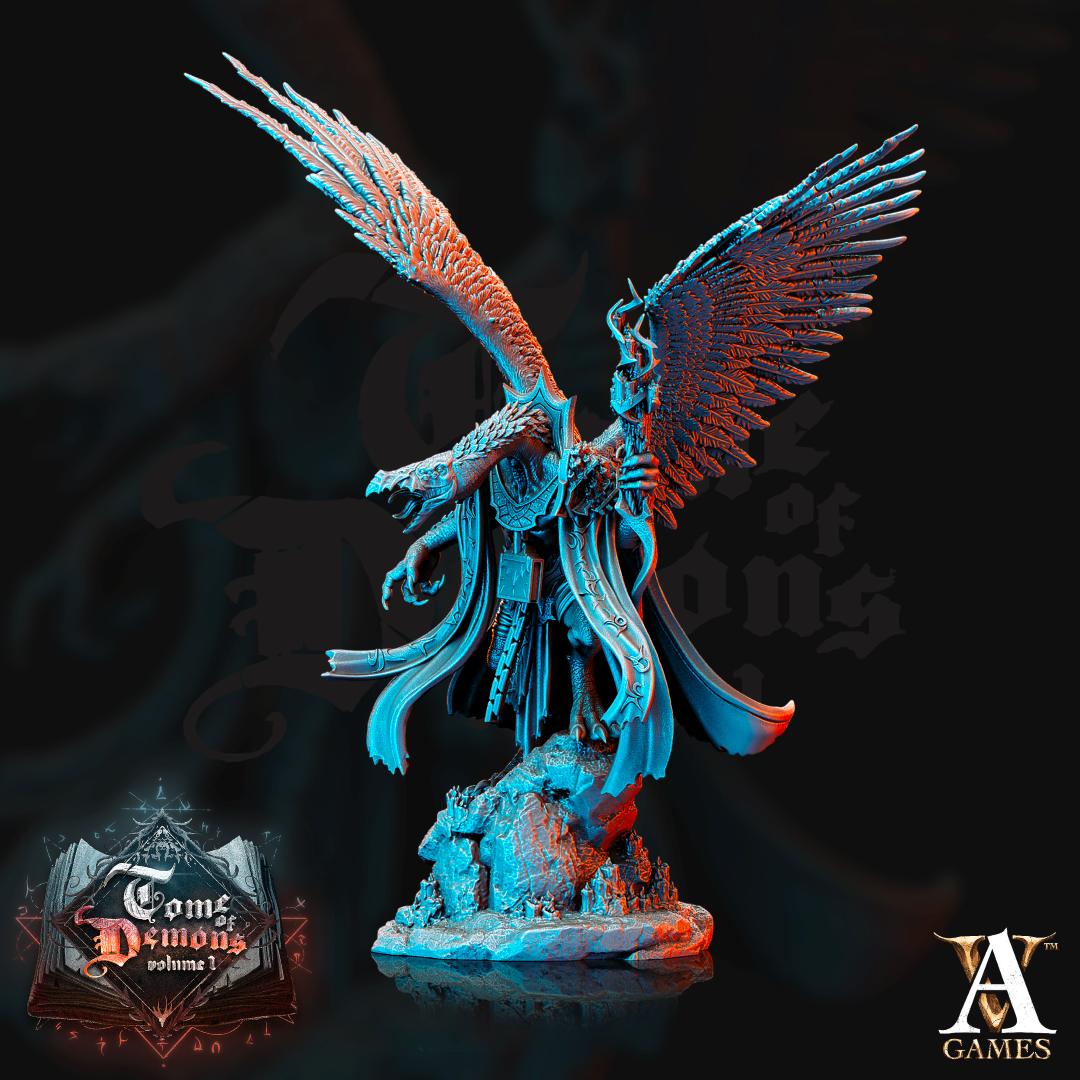 Vulduk (Pose 1)