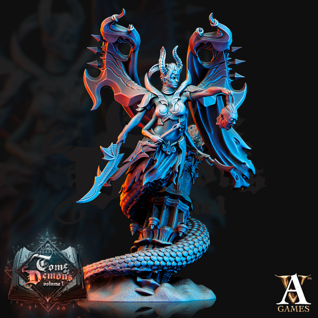 Tamareth (Pose 3)