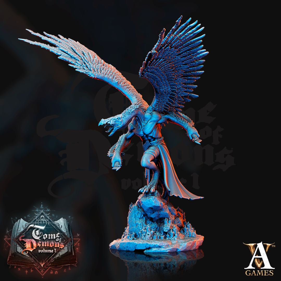 Vulduk (Pose 3)