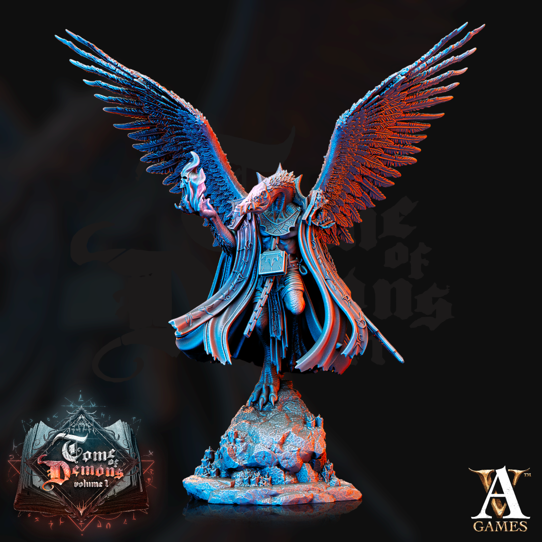 Vulduk (Pose 2)