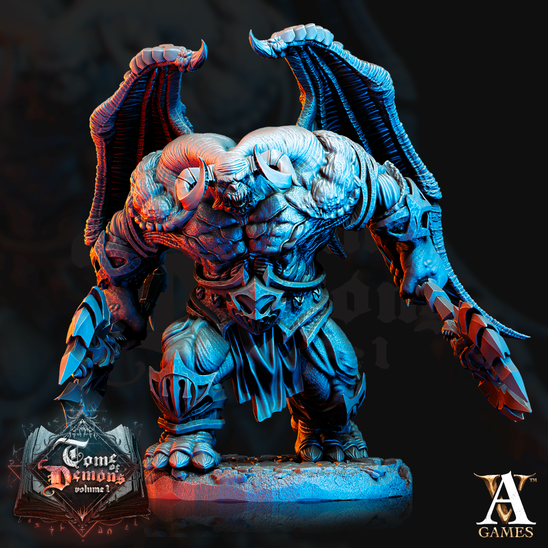 Outworld Crusher (Pose 1)