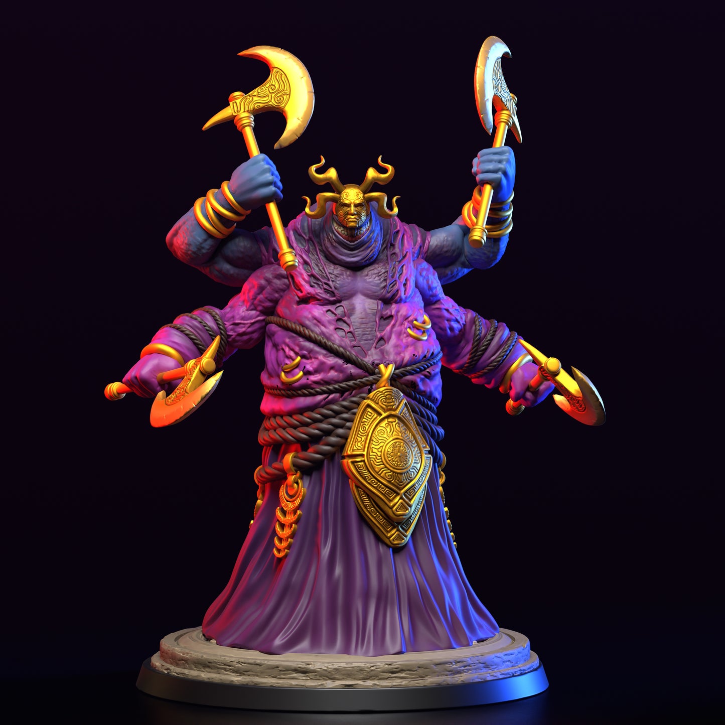 Tormentrix the Enraptured
