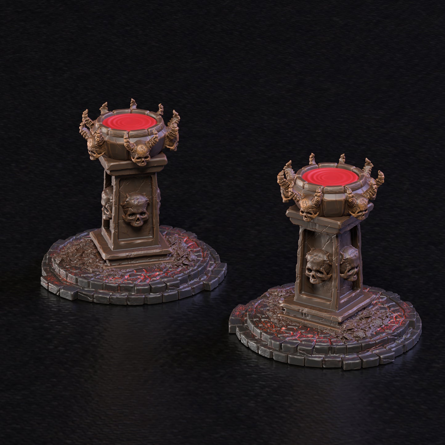 Tower of Maledicti