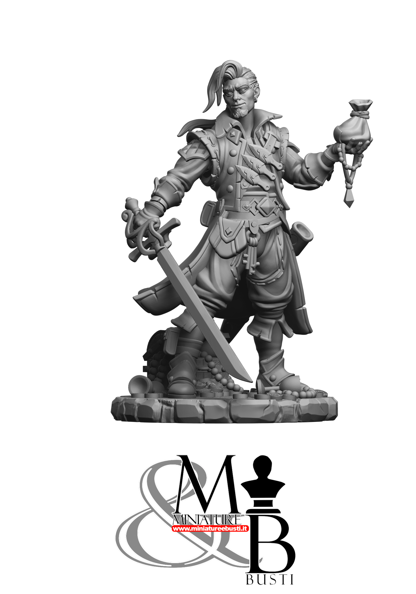 Tristan Kamlon - Baron of Lossale