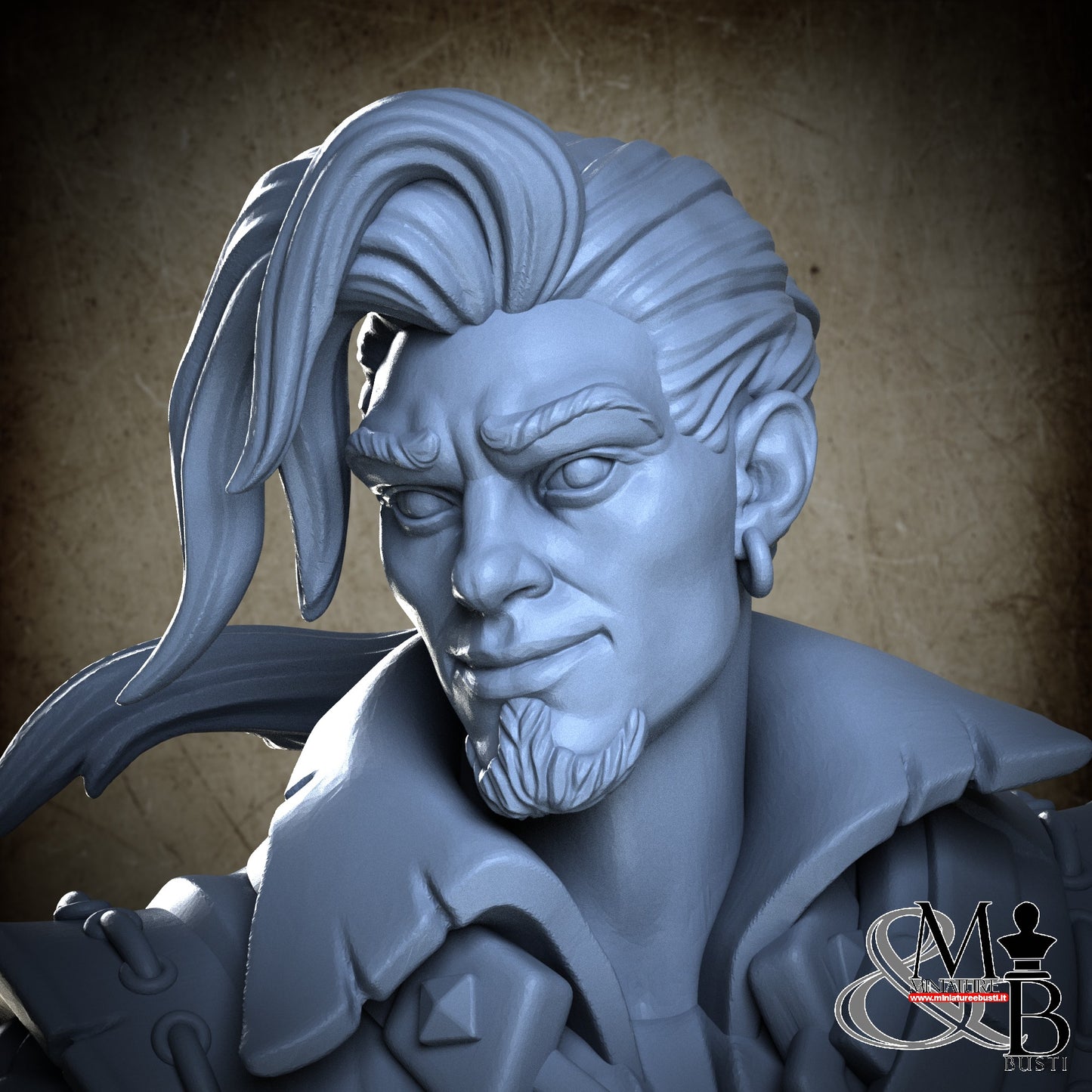 Tristan Kamlon - Baron of Lossale