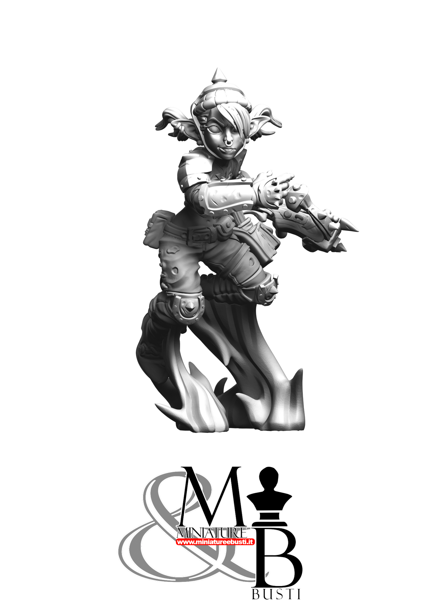 Goblin Tshuk - Standard