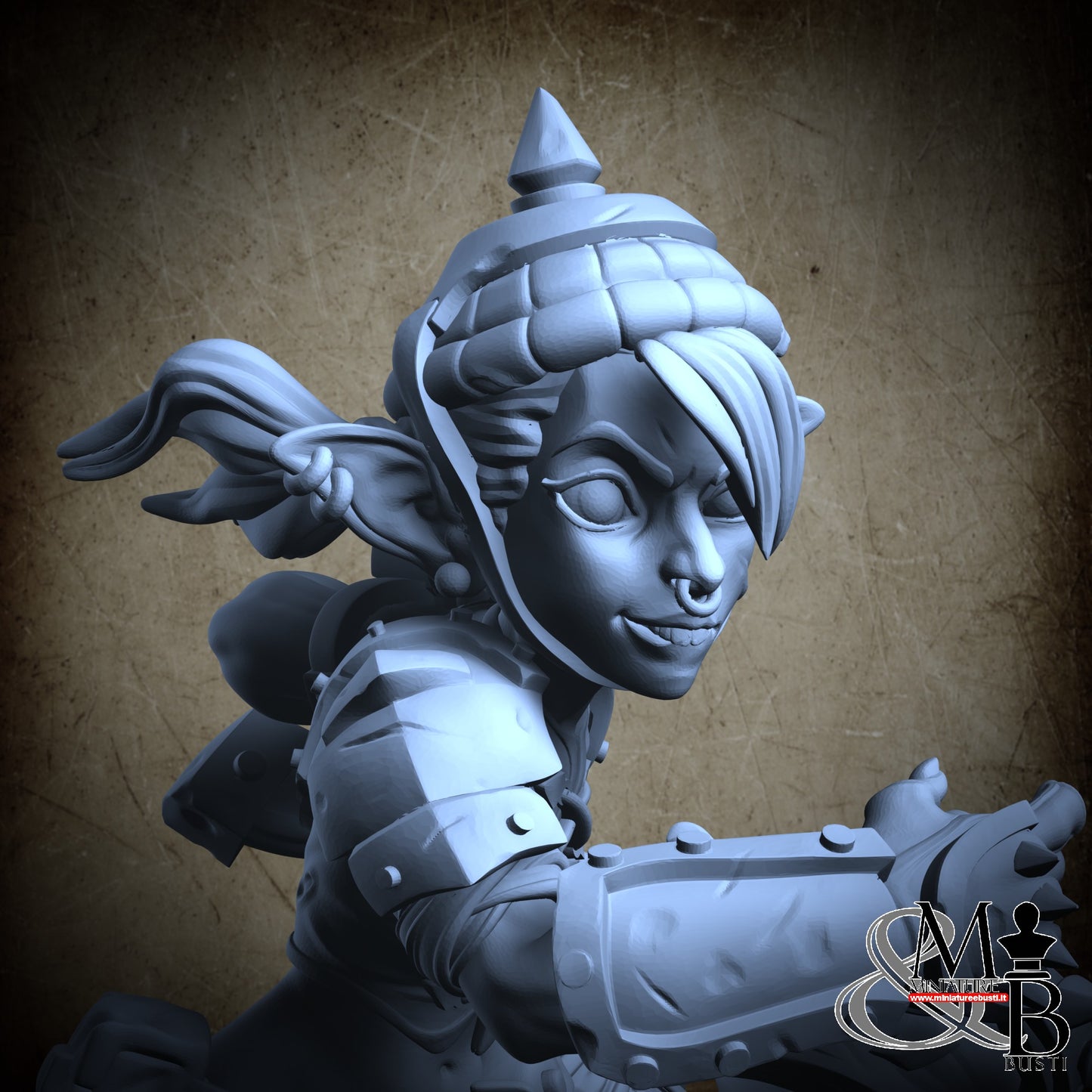Goblin Tshuk - Standard