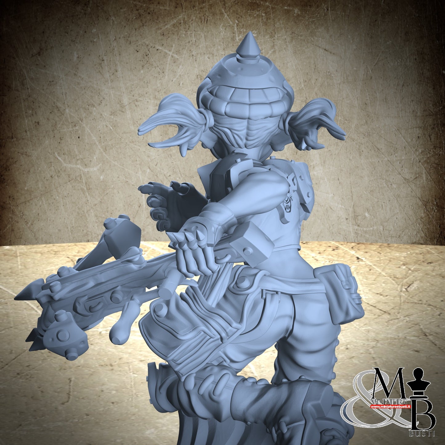 Goblin Tshuk - Standard