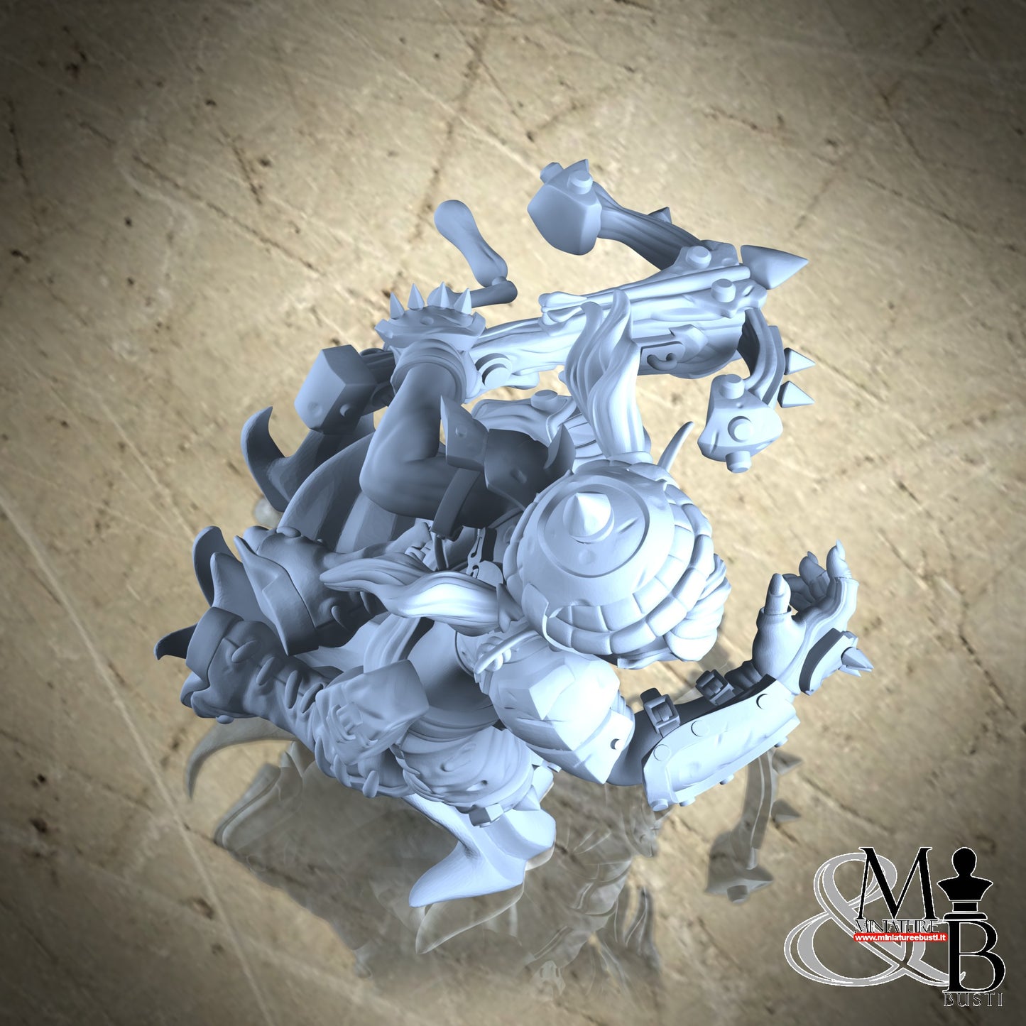 Goblin Tshuk - Standard