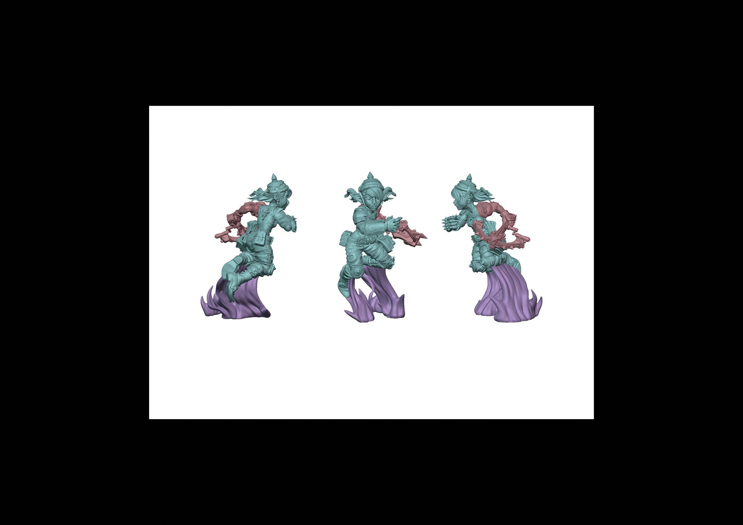 Goblin Tshuk - Standard