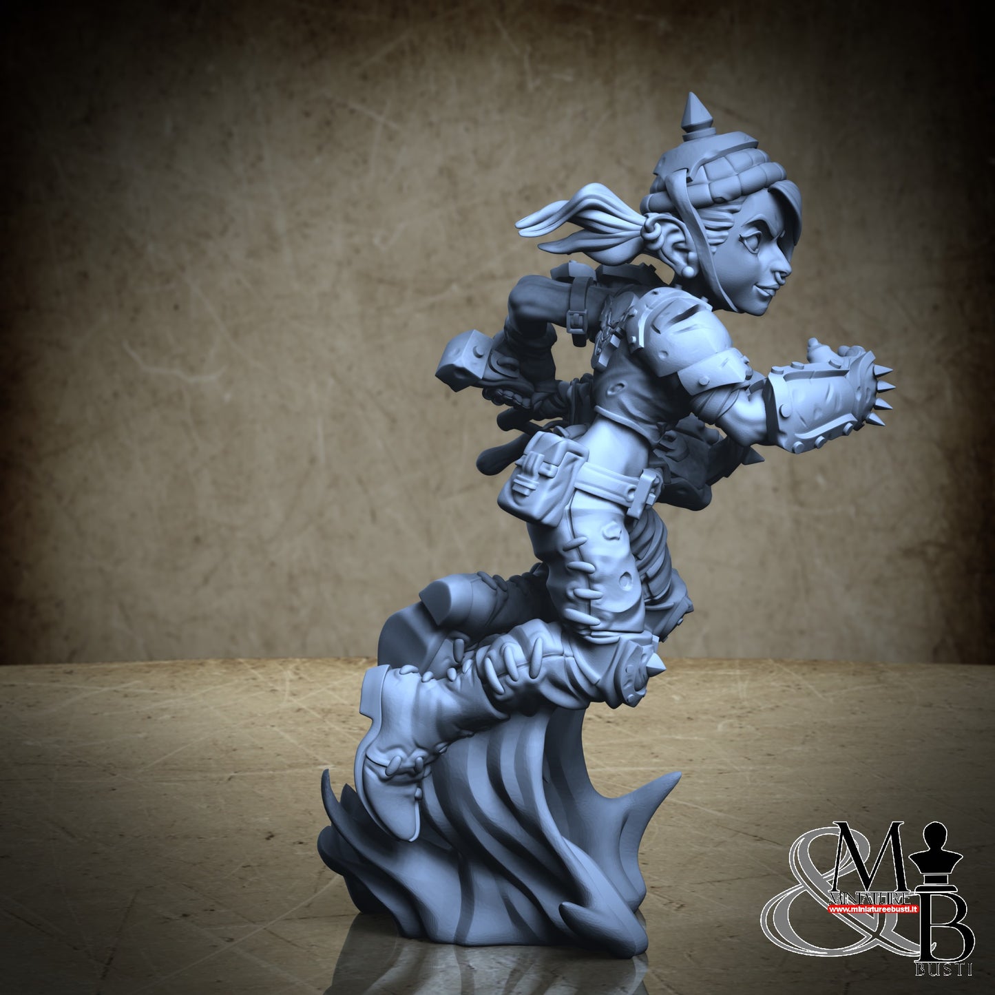 Goblin Tshuk - Standard