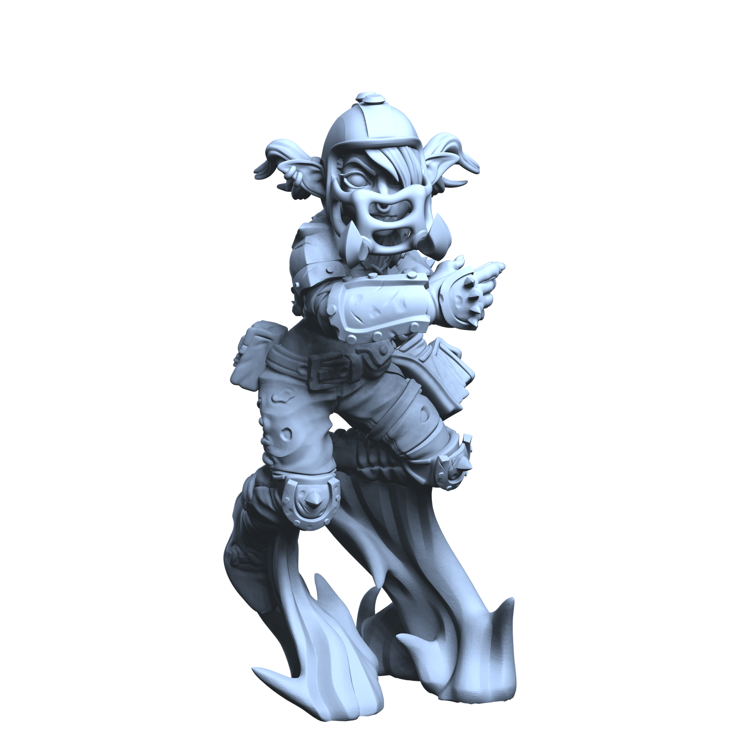 Goblin Tshuk - BloodBowl