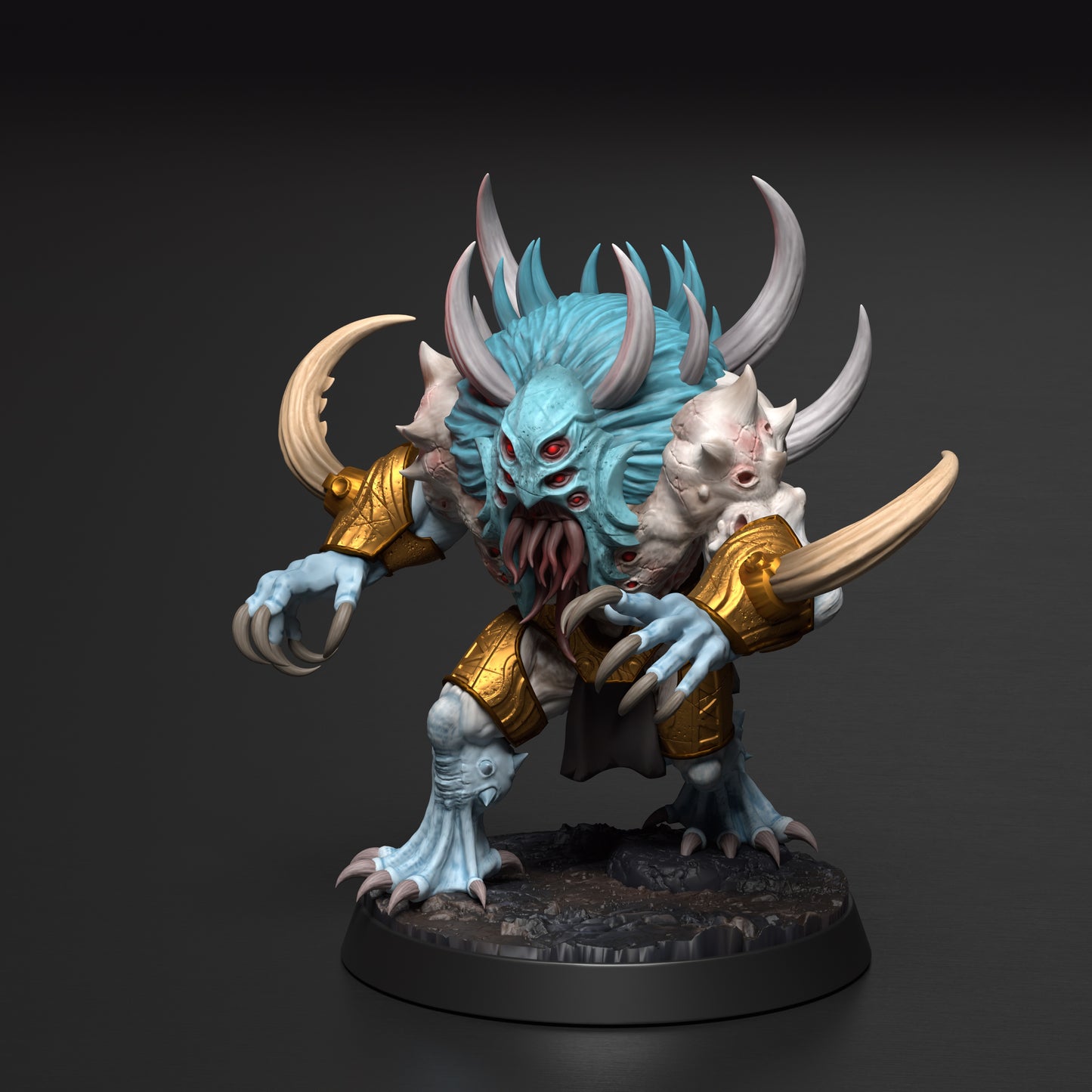 Mortsbane Faction - Twilighteater