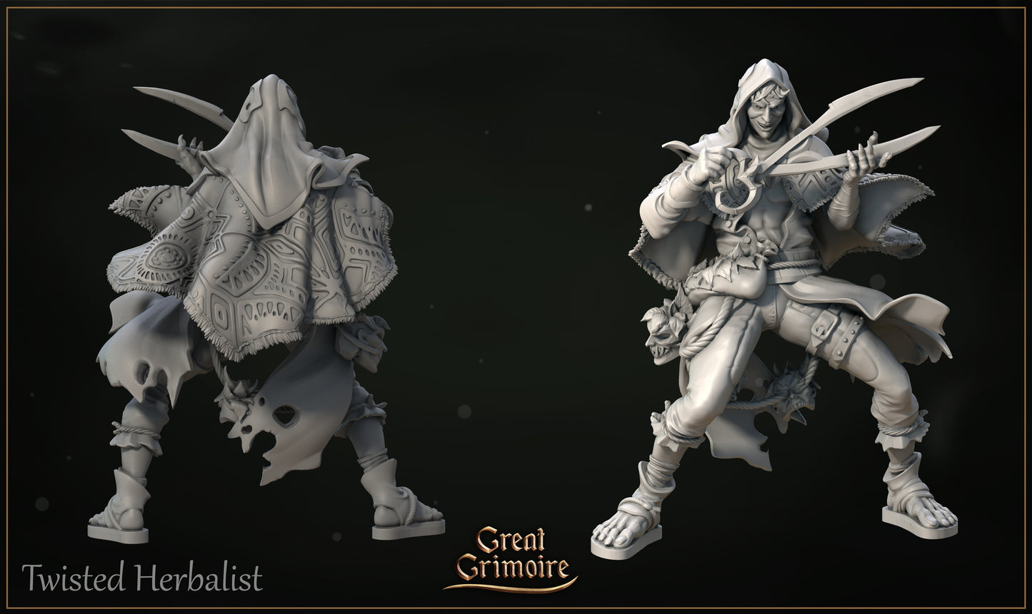 Twisted Herbalist