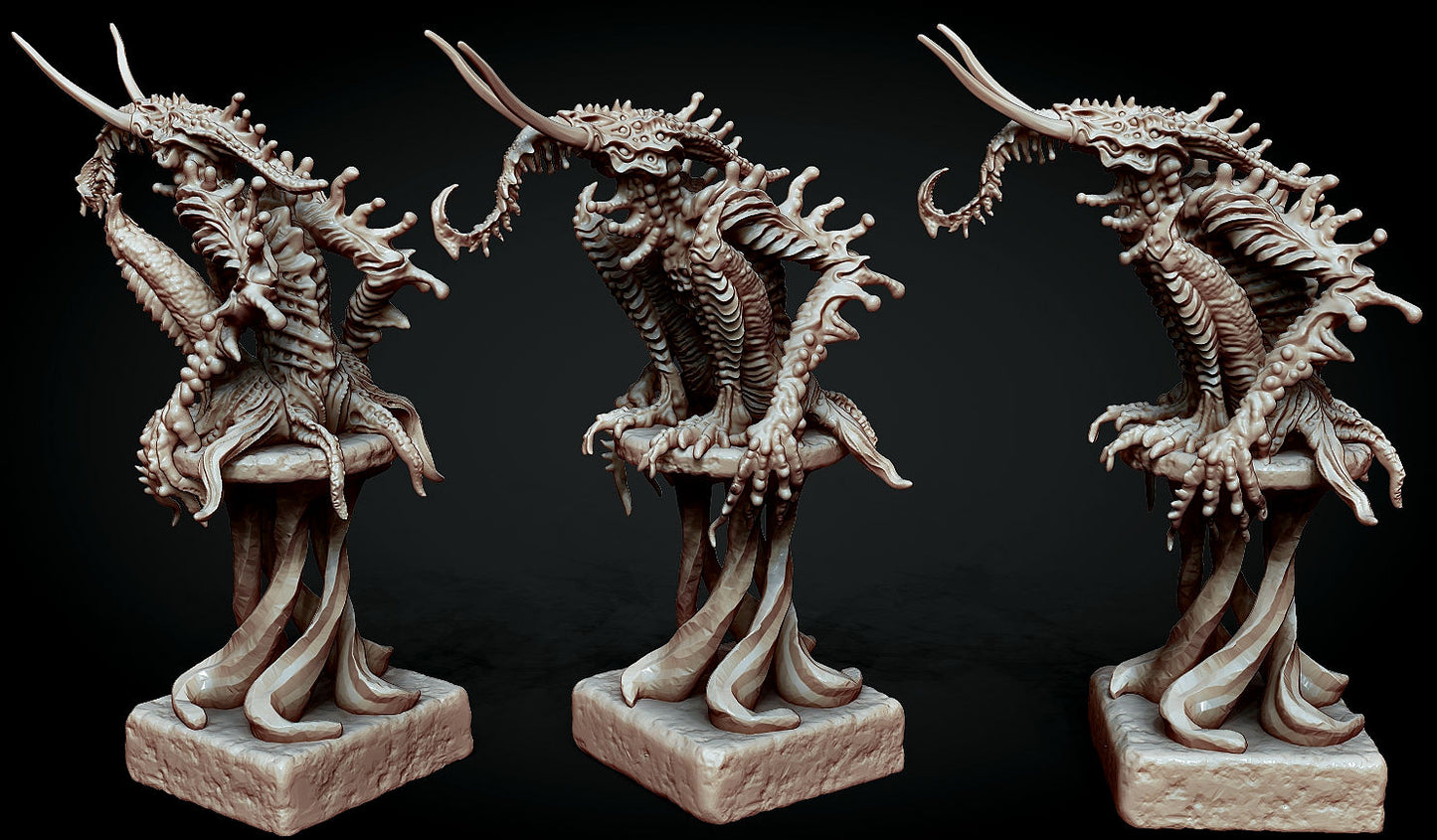 Ugudal-Phuati the harbinger