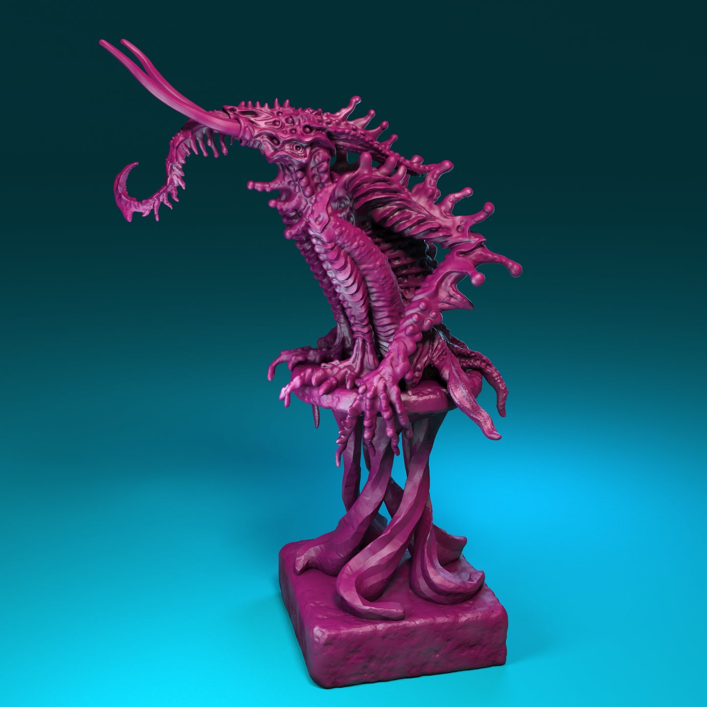 Ugudal-Phuati the harbinger