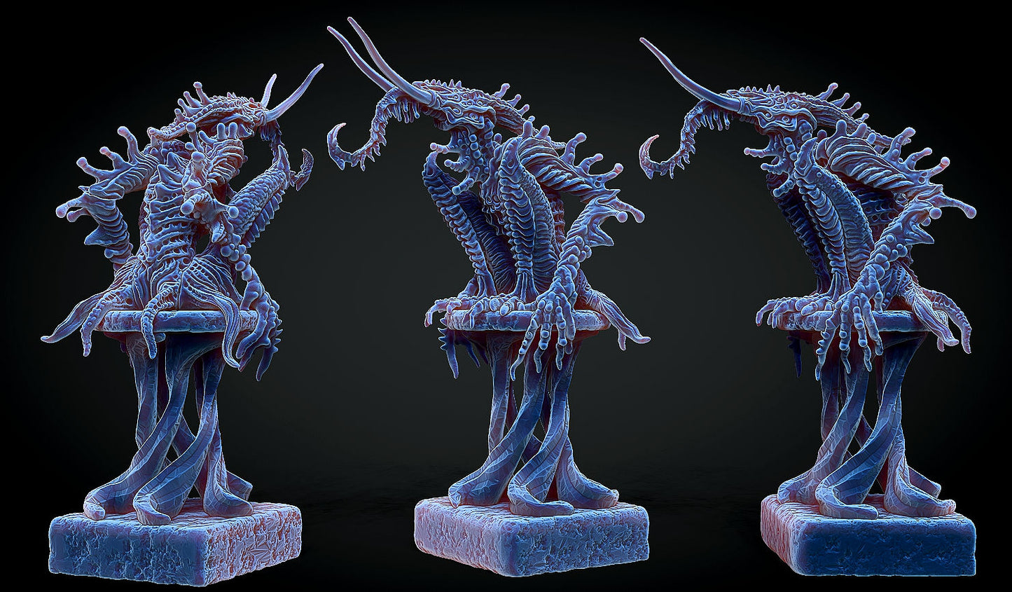 Ugudal-Phuati the harbinger