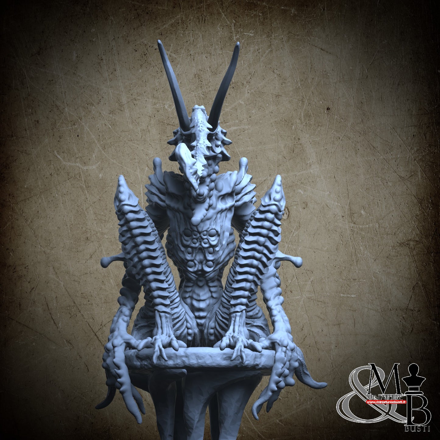 Ugudal-Phuati the harbinger