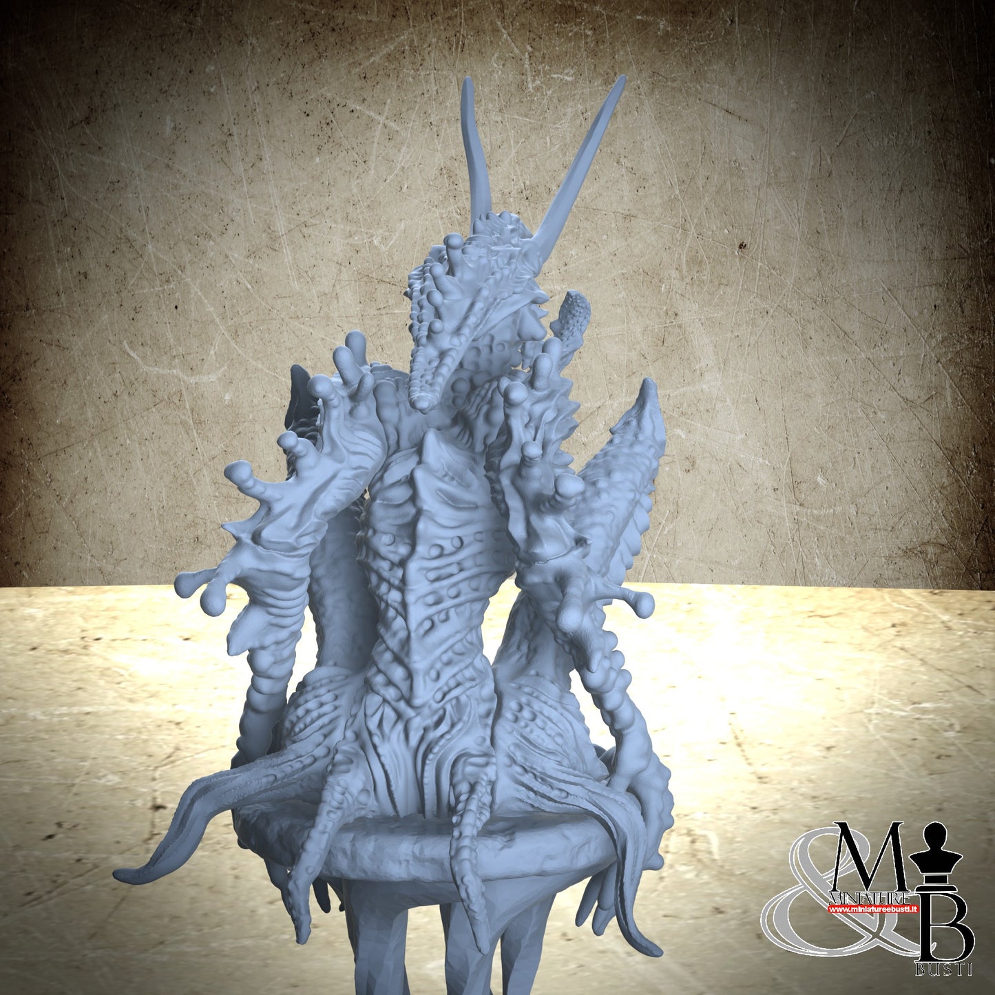 Ugudal-Phuati the harbinger