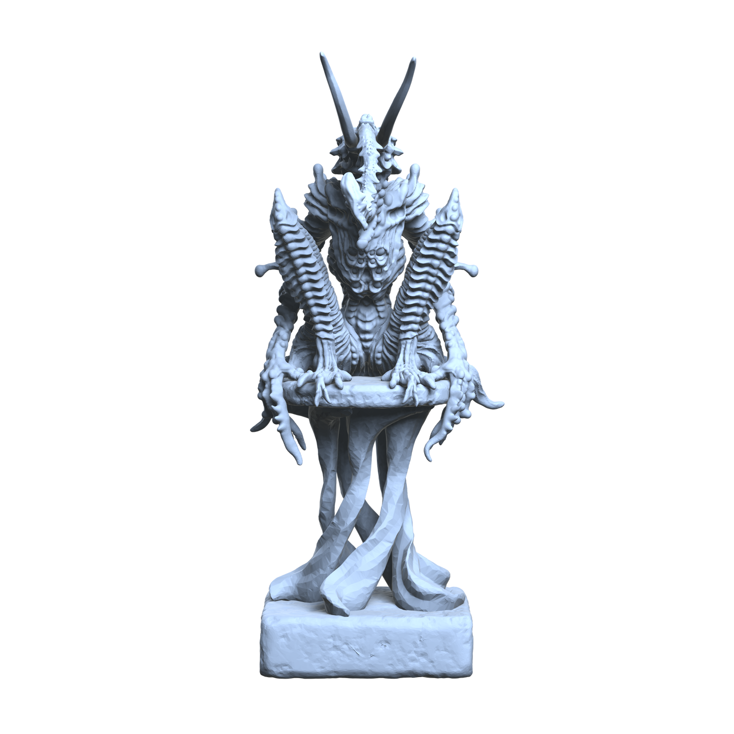 Ugudal-Phuati the harbinger