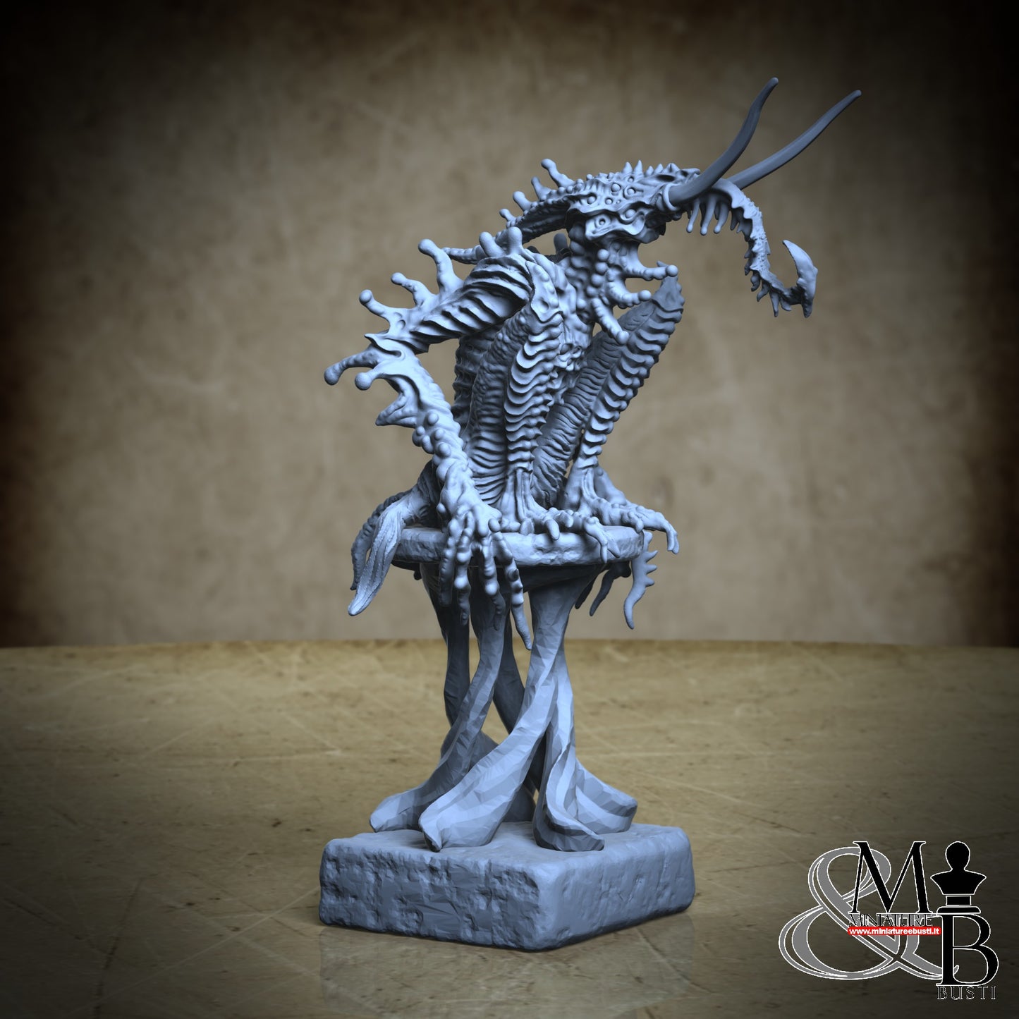 Ugudal-Phuati the harbinger