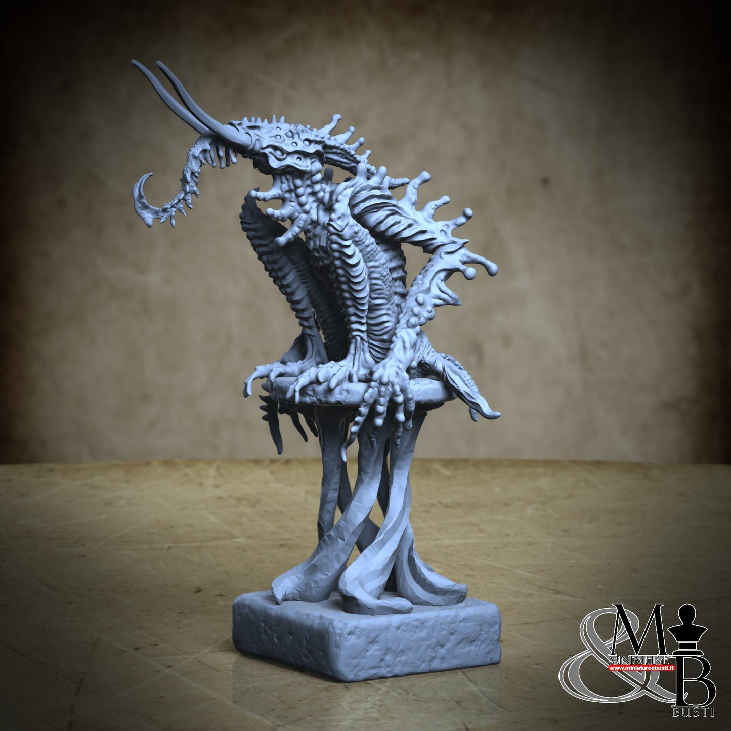Ugudal-Phuati the harbinger